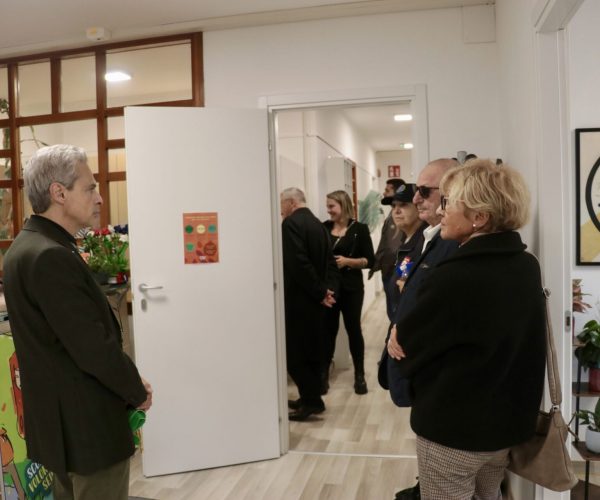 Inaugurazione nuova sede CSV