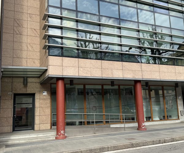 Inaugurazione nuovo sportello del Coa