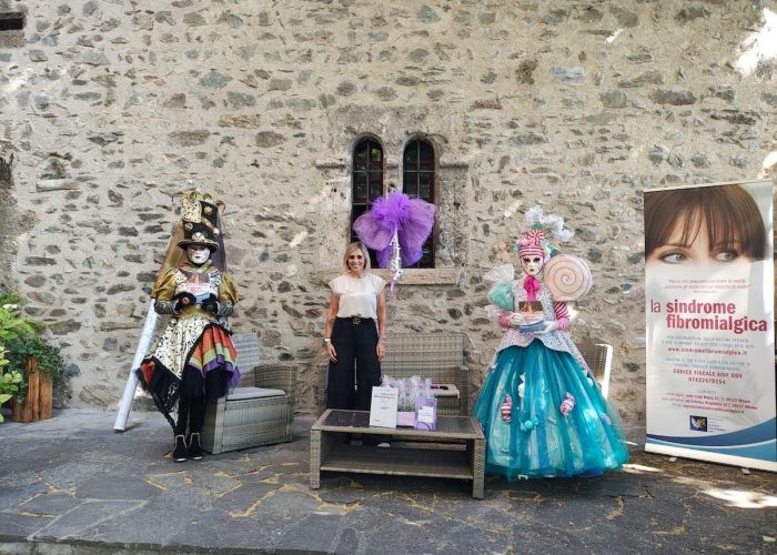Inaugurazione sezione AISF Valle d’Aosta copia