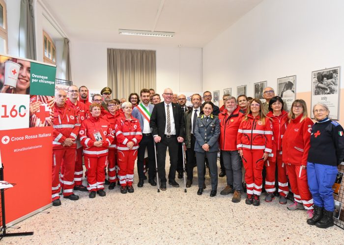 Inaugurazione ufficio regionale