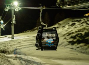 La telecabina Champoluc-Crest - foto di Marco Spataro