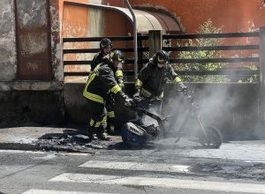 Incendio