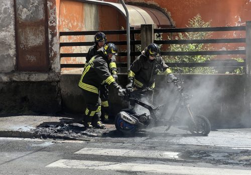 Incendio
