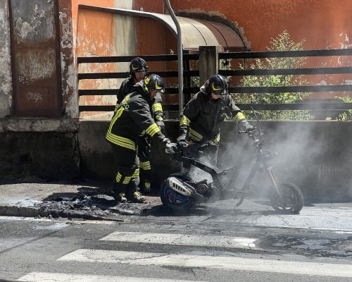 Incendio