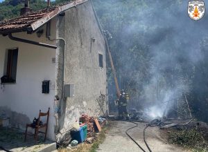 Incendio Chatillon