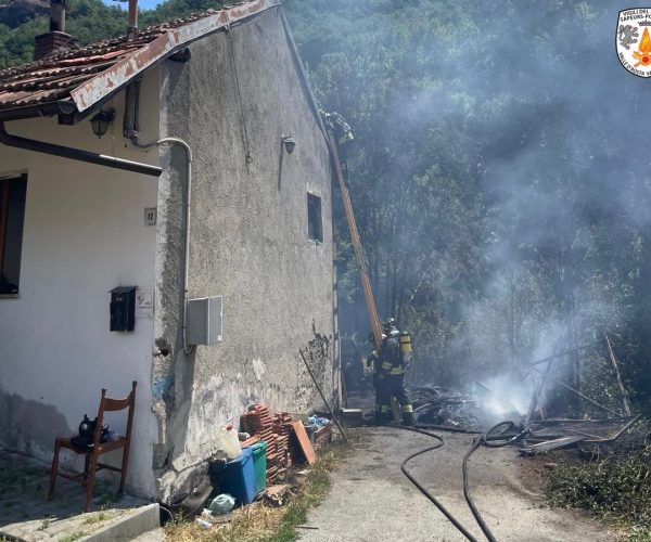 Incendio Chatillon