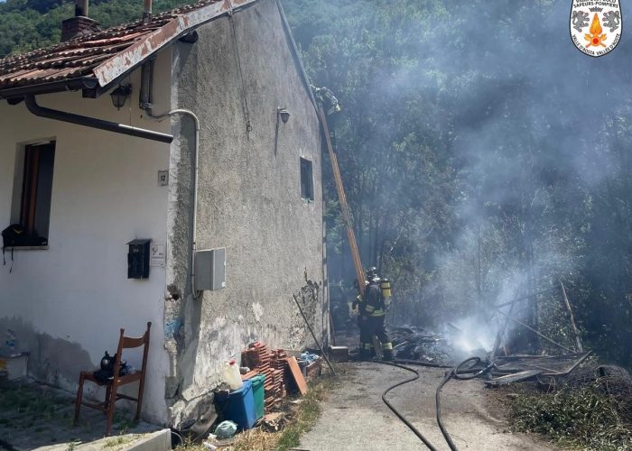 Incendio Chatillon
