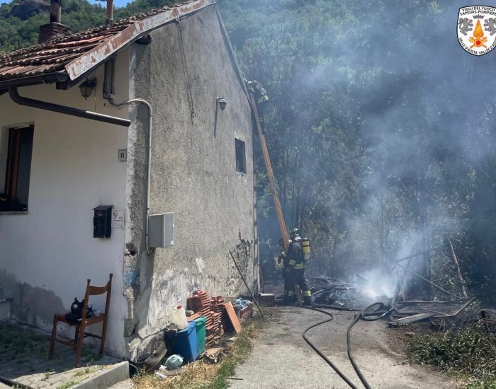 Incendio Chatillon