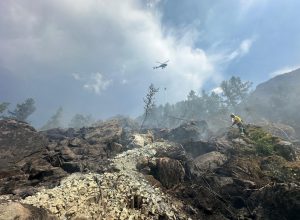 Incendio Hône