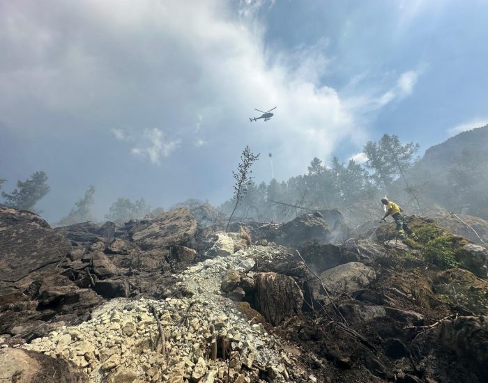 Incendio Hône