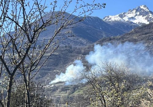 Incendio Nus