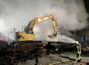 Incendio Pontey