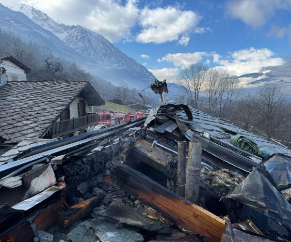 Incendio Saint Marcel