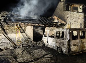 Incendio Saint Nicolas