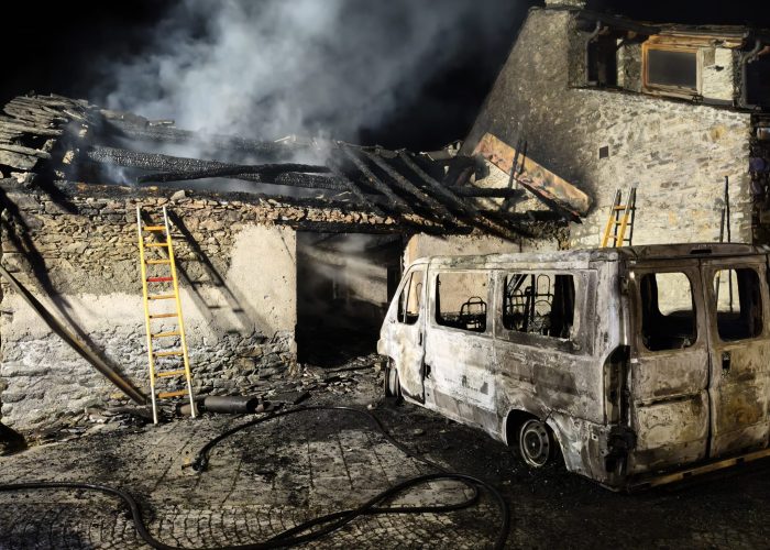 Incendio Saint Nicolas