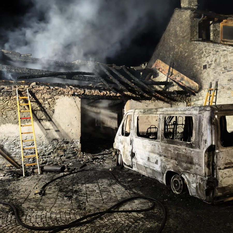 Incendio Saint Nicolas