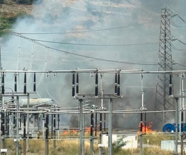 Incendio Villeneuve