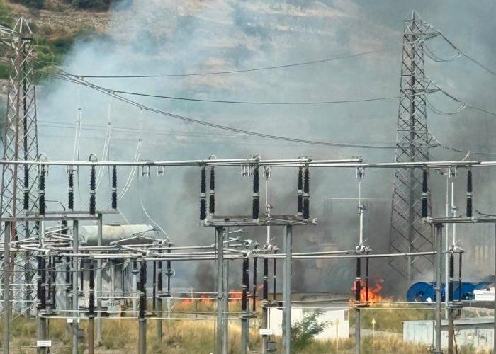Incendio Villeneuve
