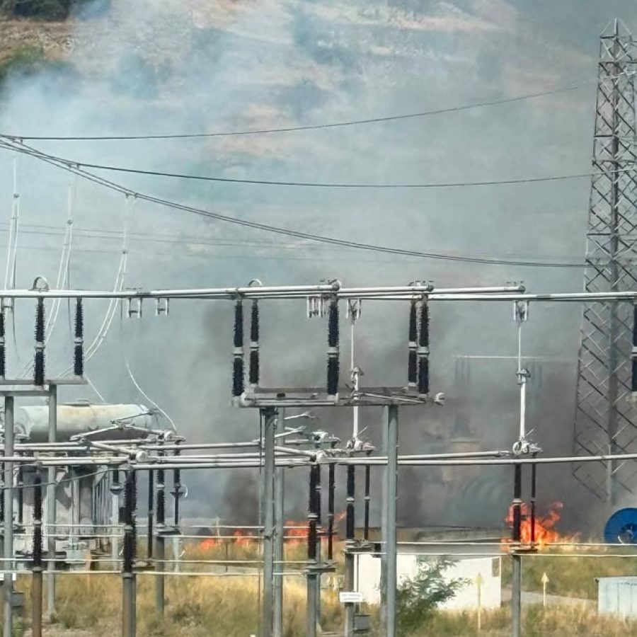 Incendio Villeneuve