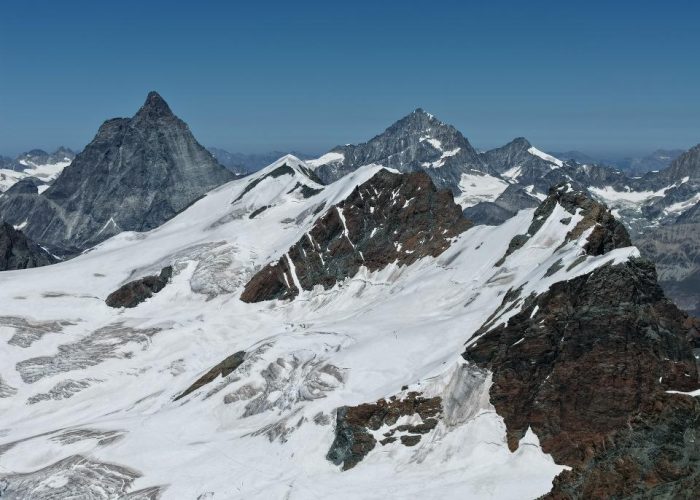Incidente Breithorn Orientale