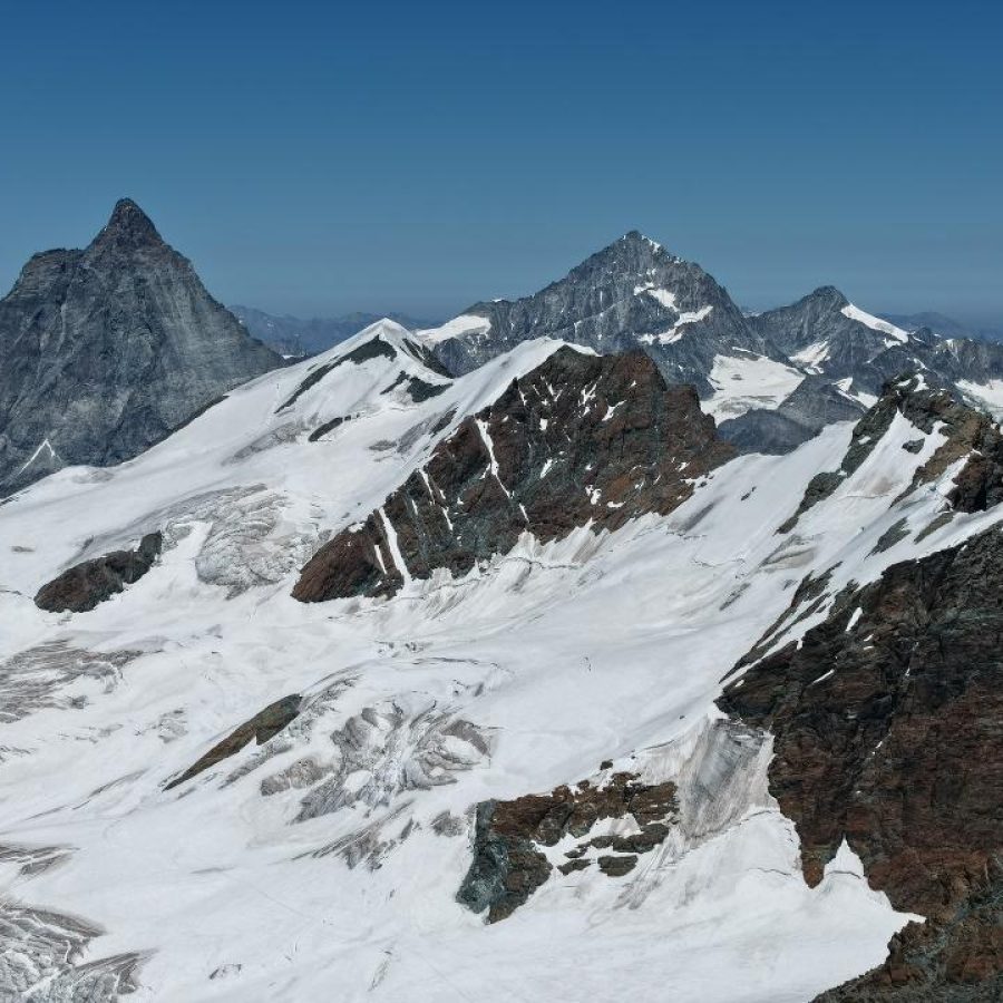 Incidente Breithorn Orientale