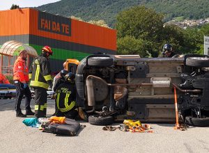 Incidente Amérique Quart