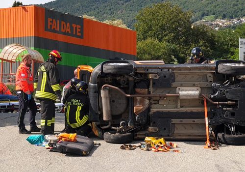 Incidente Amérique Quart