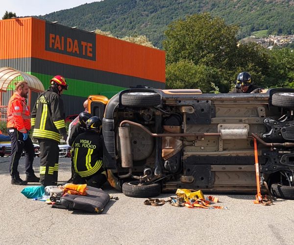 Incidente Amérique Quart