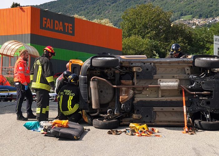 Incidente Amérique Quart