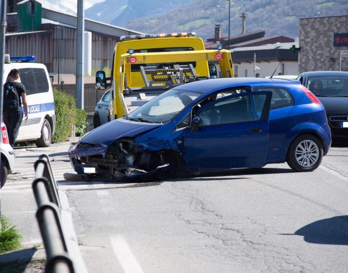 Incidente Aosta