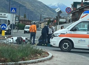 Incidente Corso Lancieri Incidente Corso Lancieri