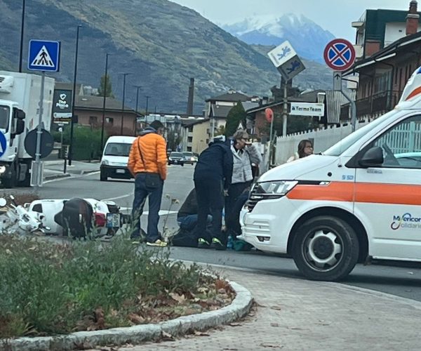 Incidente Corso Lancieri
