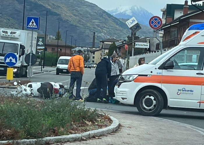 Incidente Corso Lancieri