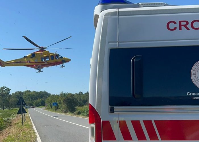 Incidente Lessolo