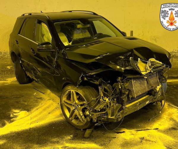 Incidente Leverogne