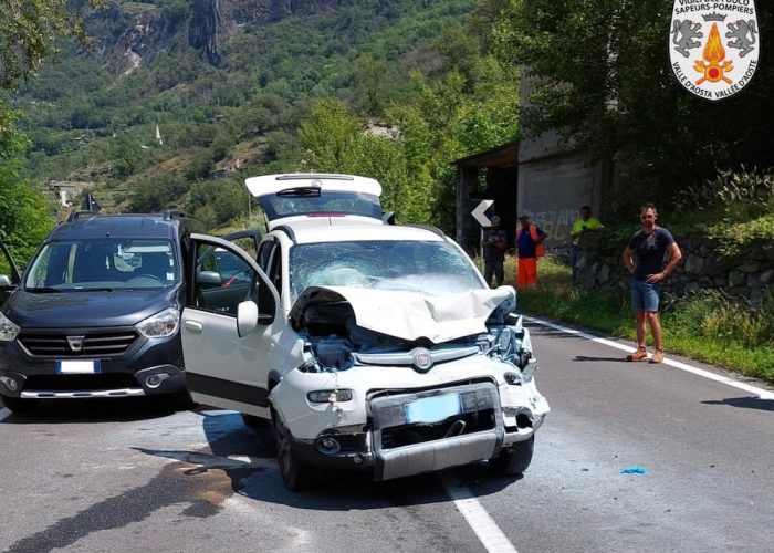 Incidente Montjovet