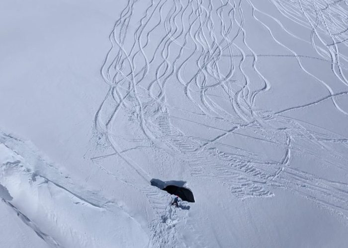 Incidente Vallée Blanche