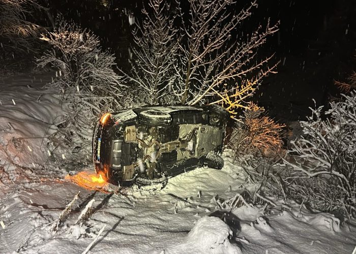 Incidente autonomo Gressoney