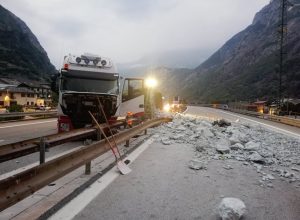 Incidente autostrada