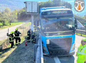 Incidente autostrada