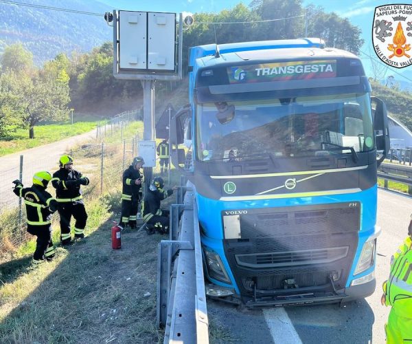 Incidente autostrada