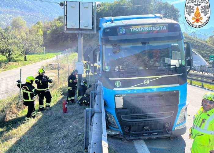 Incidente autostrada