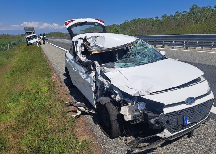 Incidente autostrada A