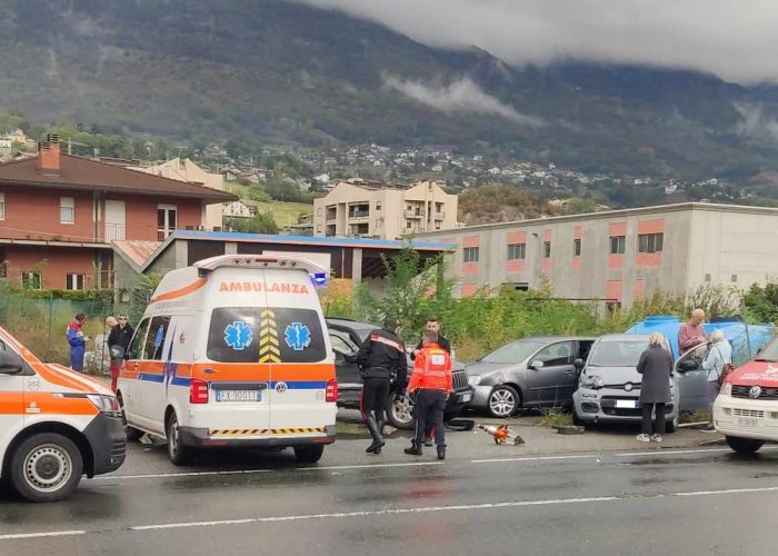 Incidente corso Ivrea