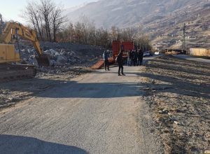 Incidente lavoro Chambave