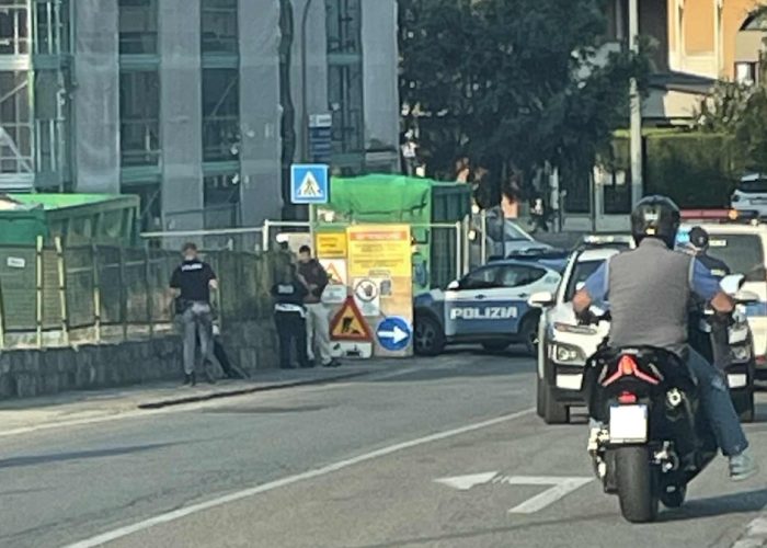 Incidente monopattino