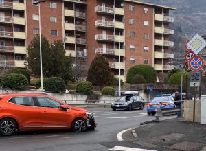 Incidente semaforo Tripoli
