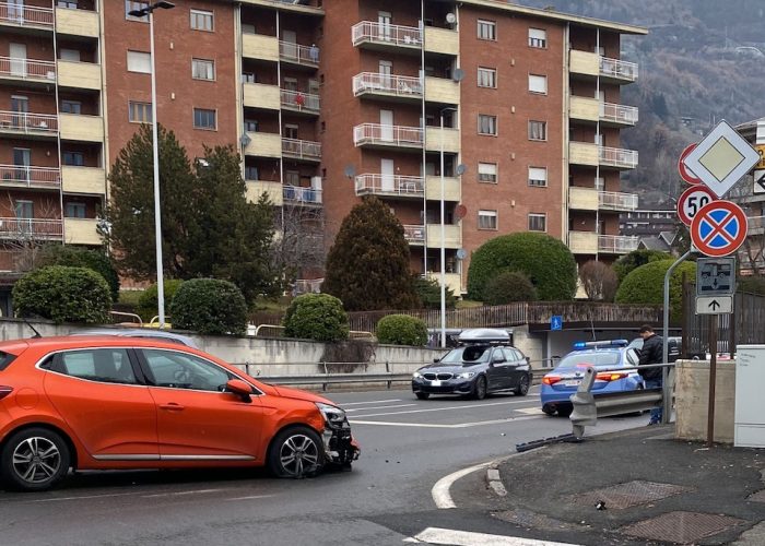 Incidente semaforo Tripoli