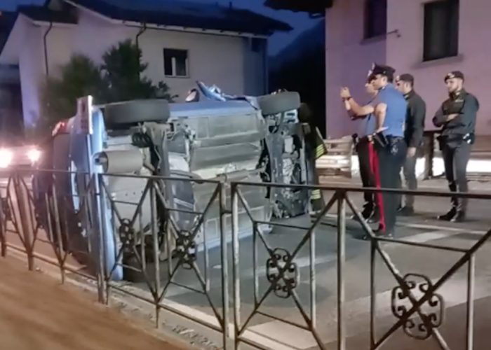 Incidente in via Parigi