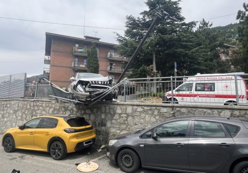 Incidente via Petigat